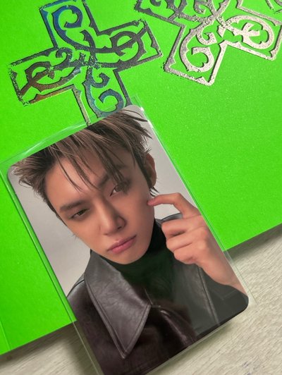 迷八 單封 THORN 專輯 