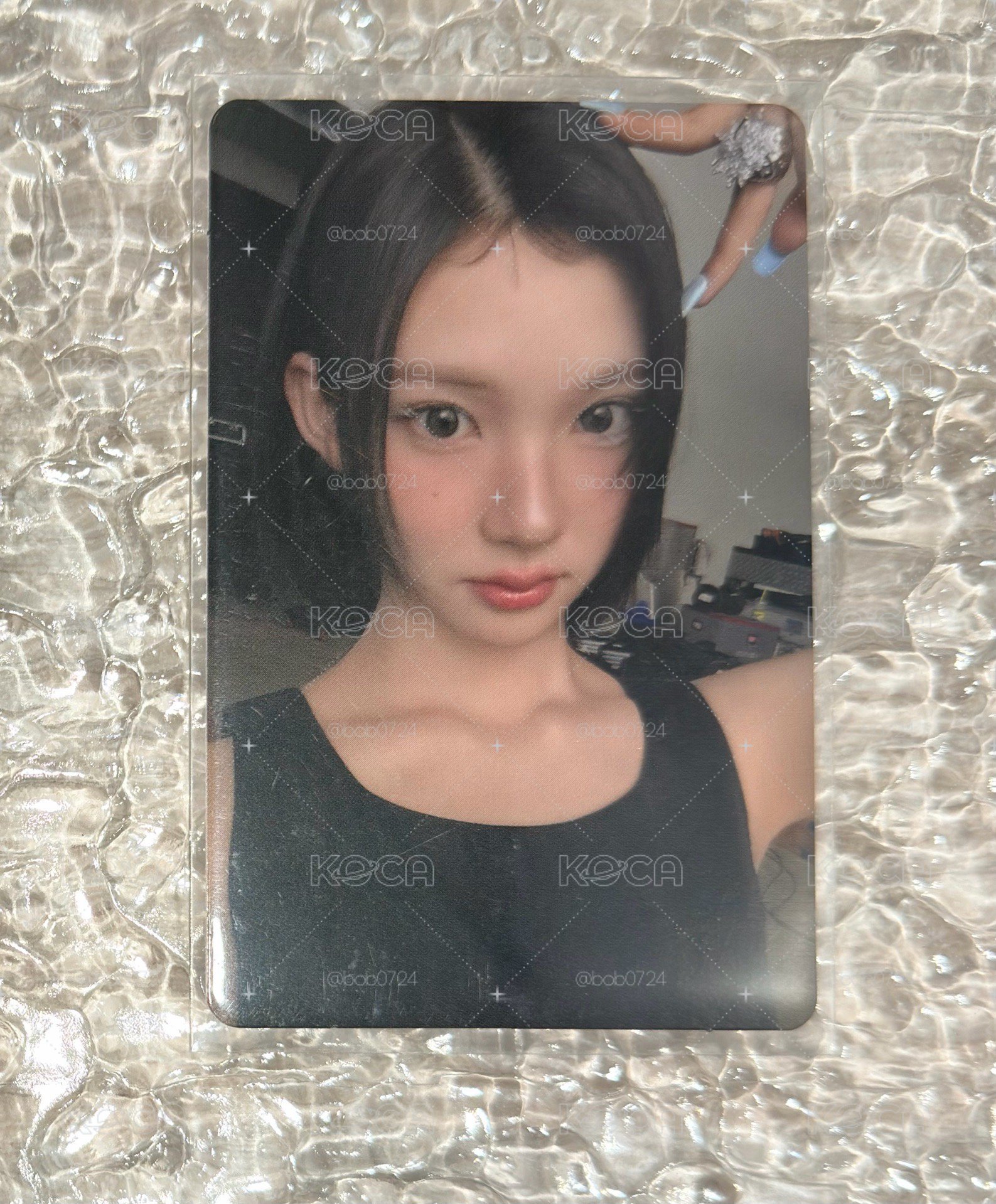 jiwoo MD 1.0周邊卡