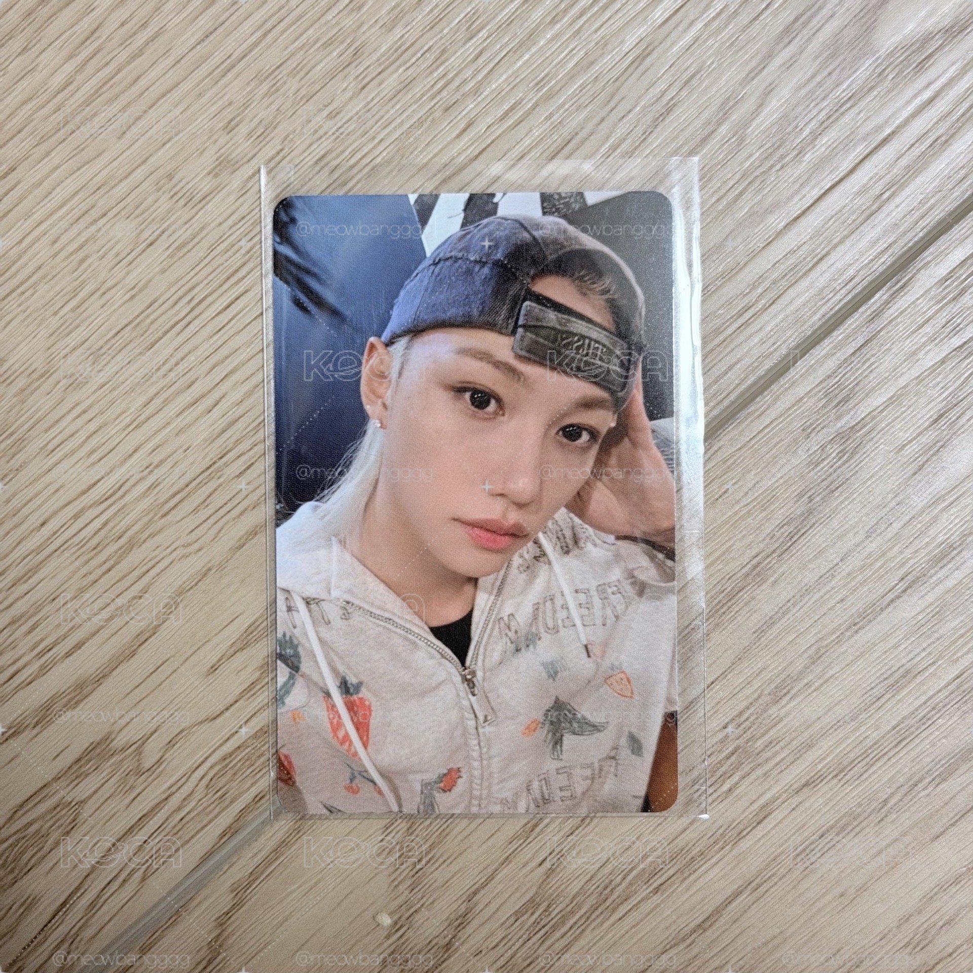 現貨 SKZ FELIX THIS & THAT 手機支架卡