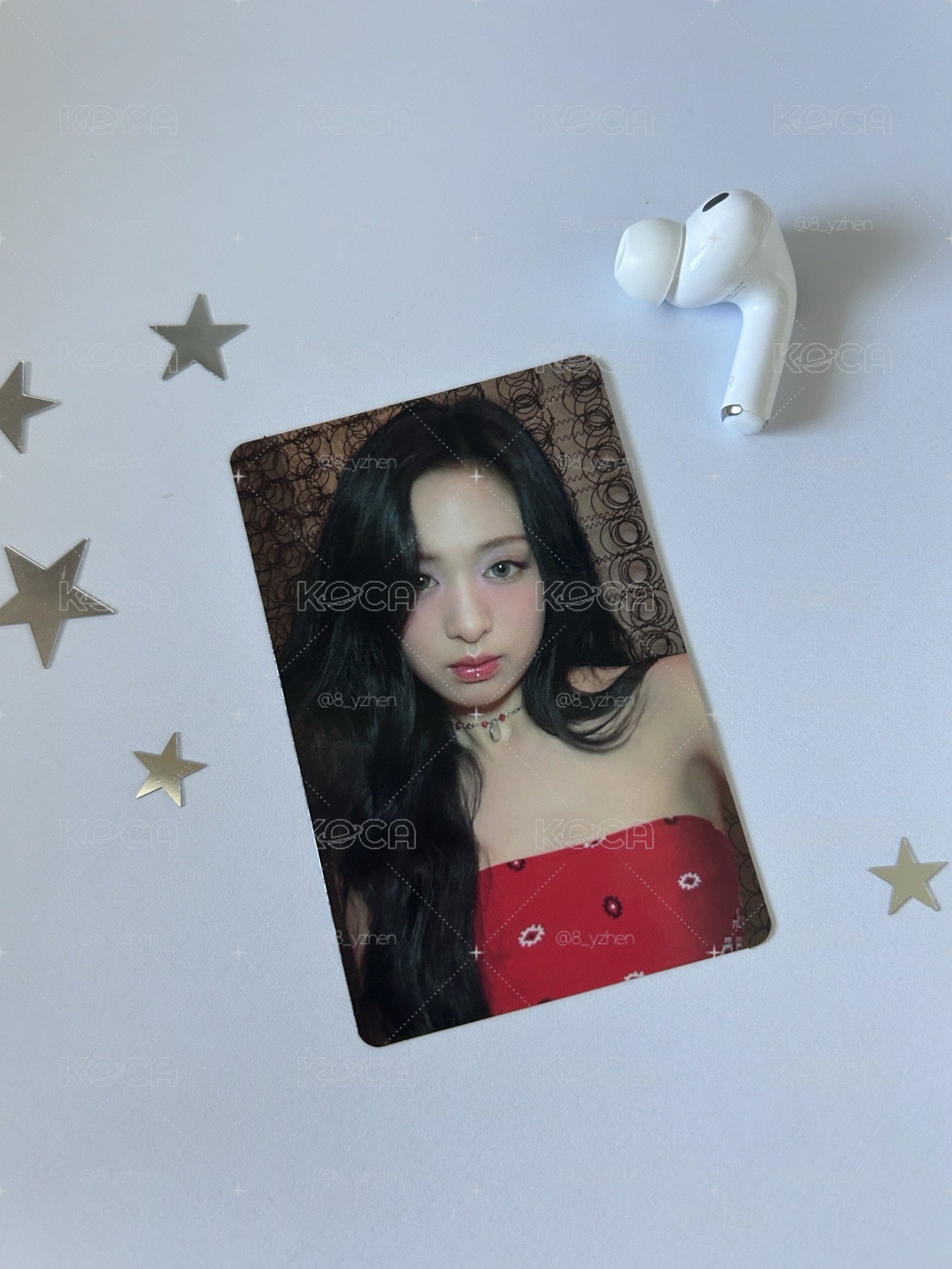 Drip 單封 AHYEON