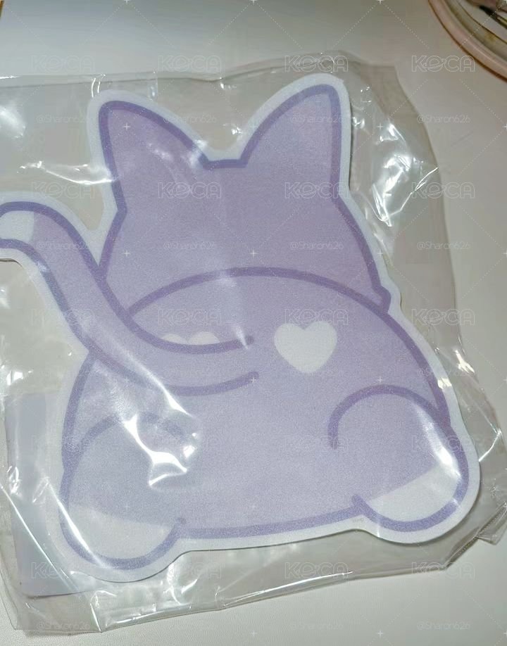 傘 ANITEEZ IN ICE CITY 滑鼠墊 MOUSE PAD