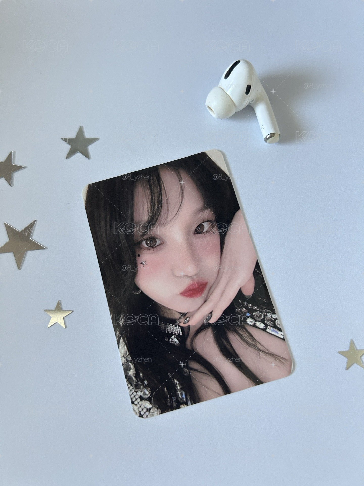 I SWAY 星光卡1星 2.0 YUQI