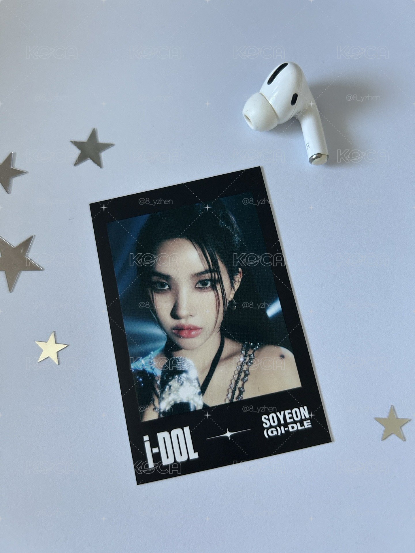 24’世巡演唱會 iDOL SOYEON