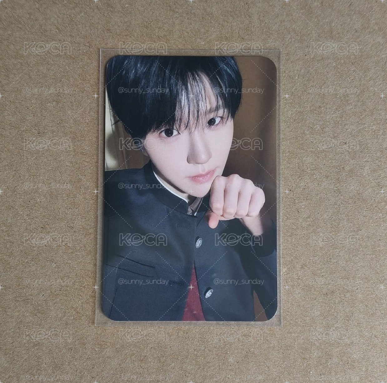 NCT WISH MUMO日專特典 栽禧