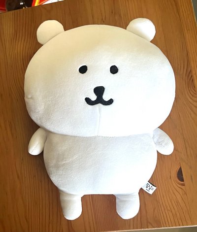 自嘲熊28公分