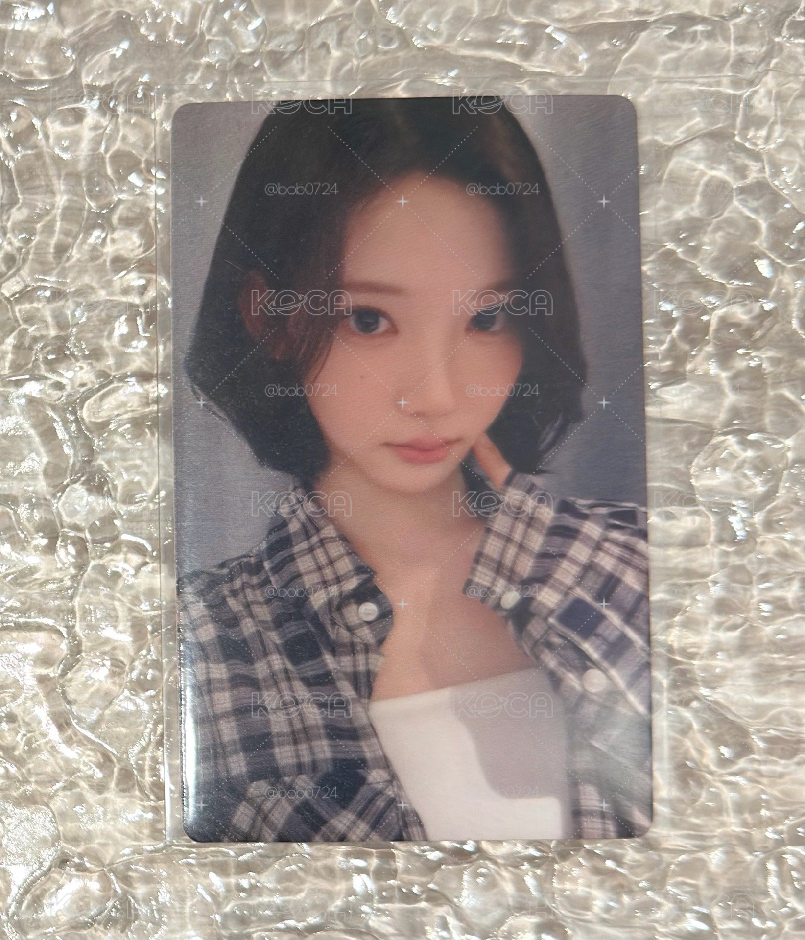 jiwoo ju簽售特典