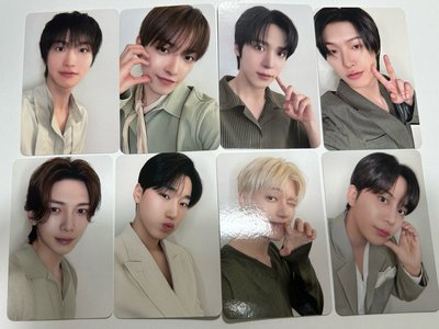 ATEEZ BRMUD1.0代言卡