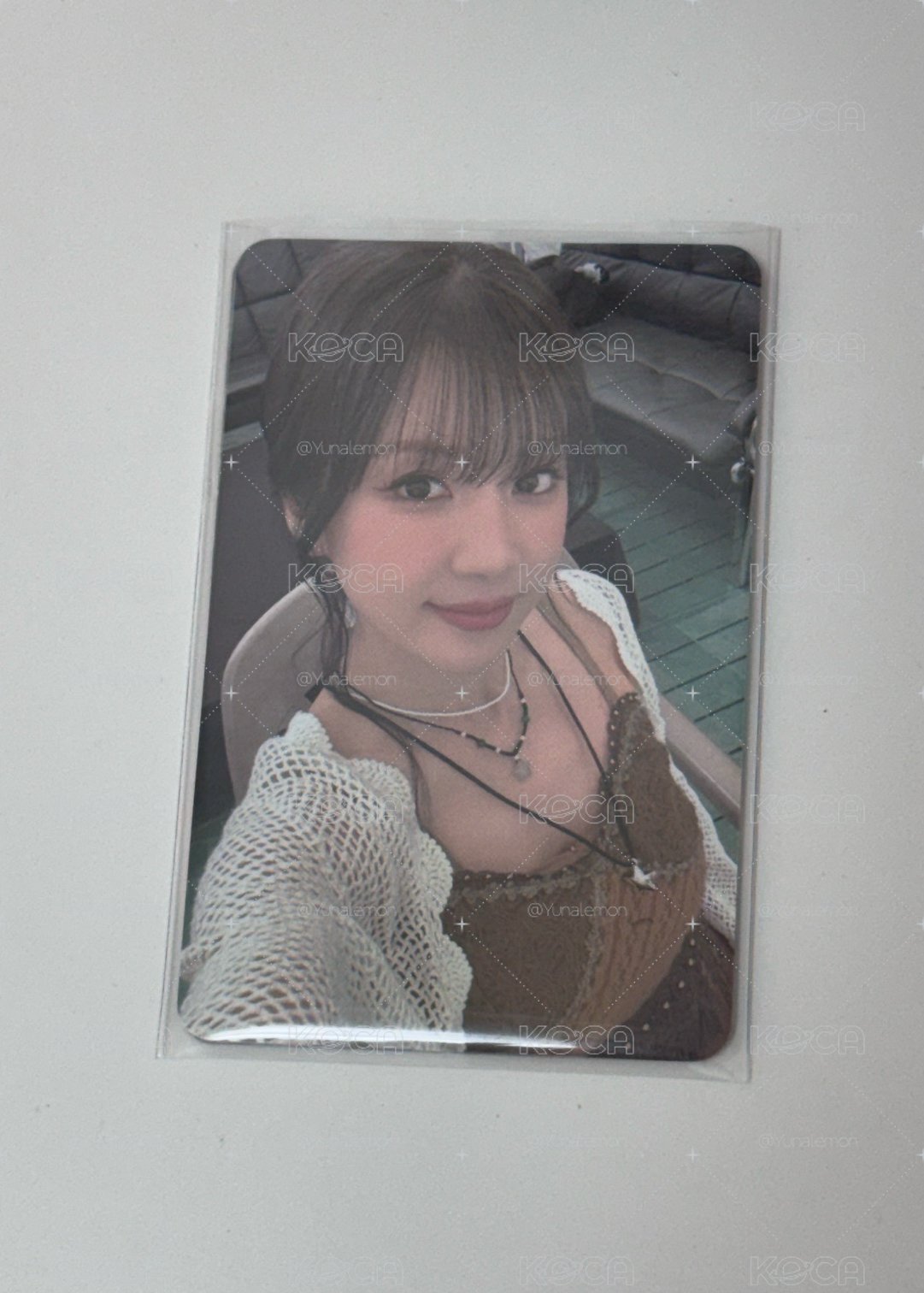 Apink 小卡 K Wave