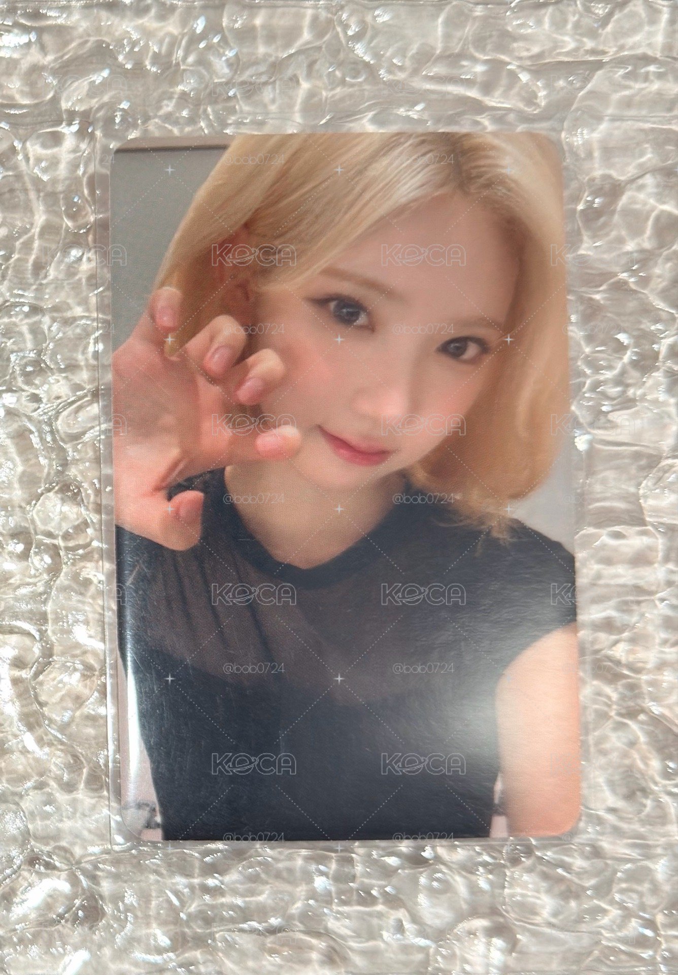 jiwoo am簽售