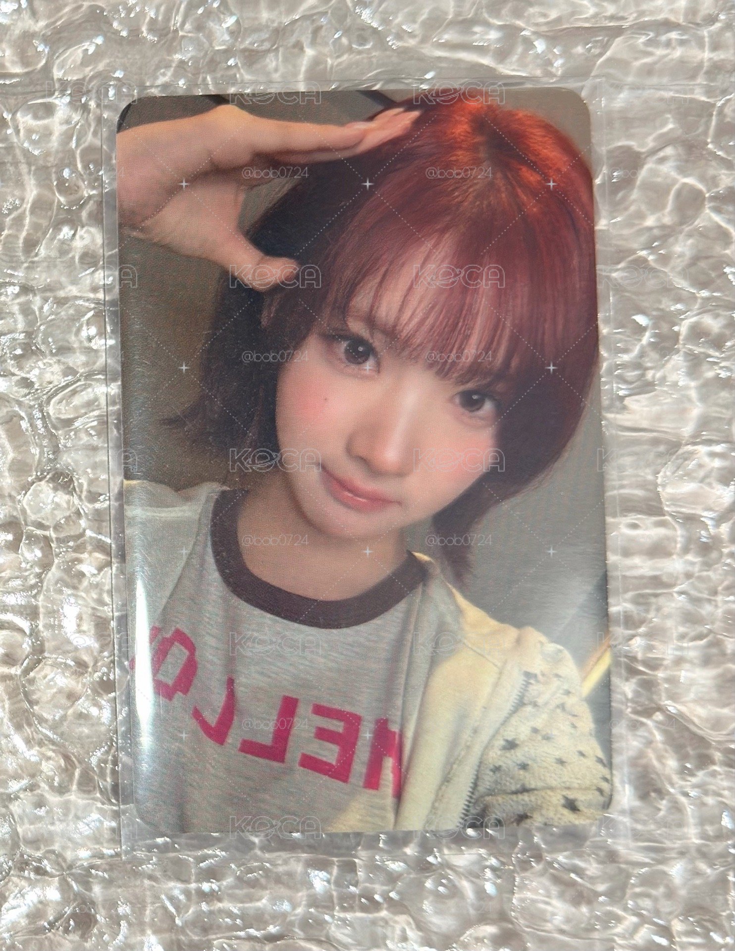 jiwoo sr3.0中簽/C.ver