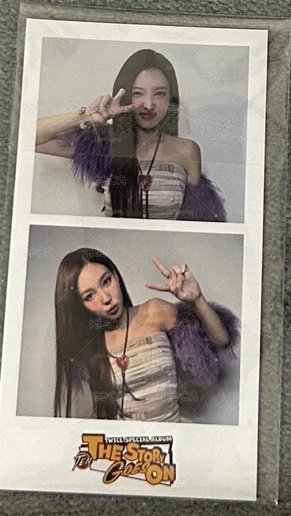 娜MP 幸運卡二宮格