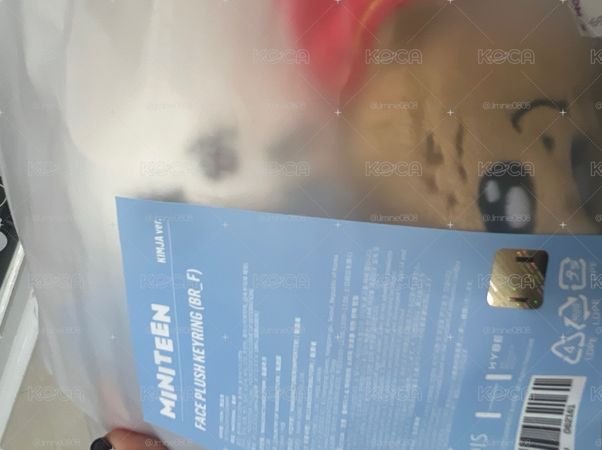 《現貨》miniteen 哲 奎 大頭