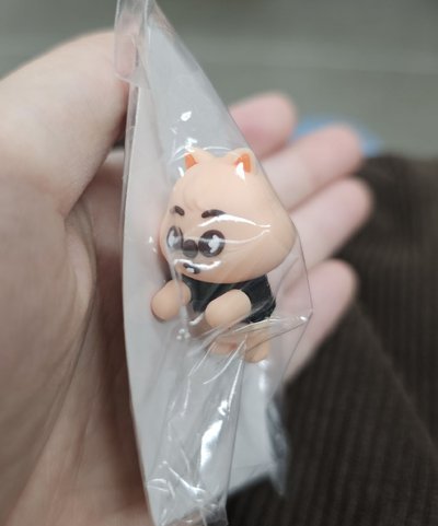 Han 日巡線下一番賞杯緣子