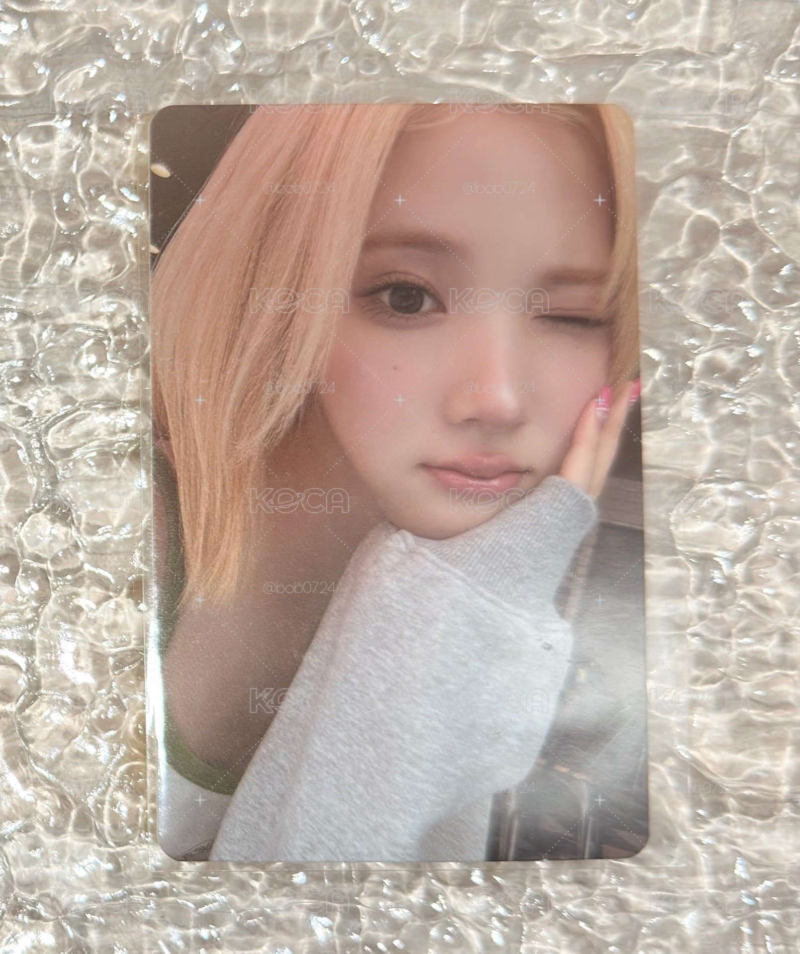 jiwoo ny預售