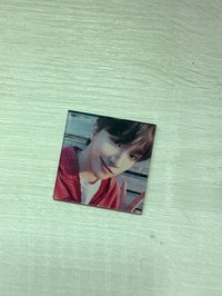 No Genre wvs 特典 磁鐵   Woonhak