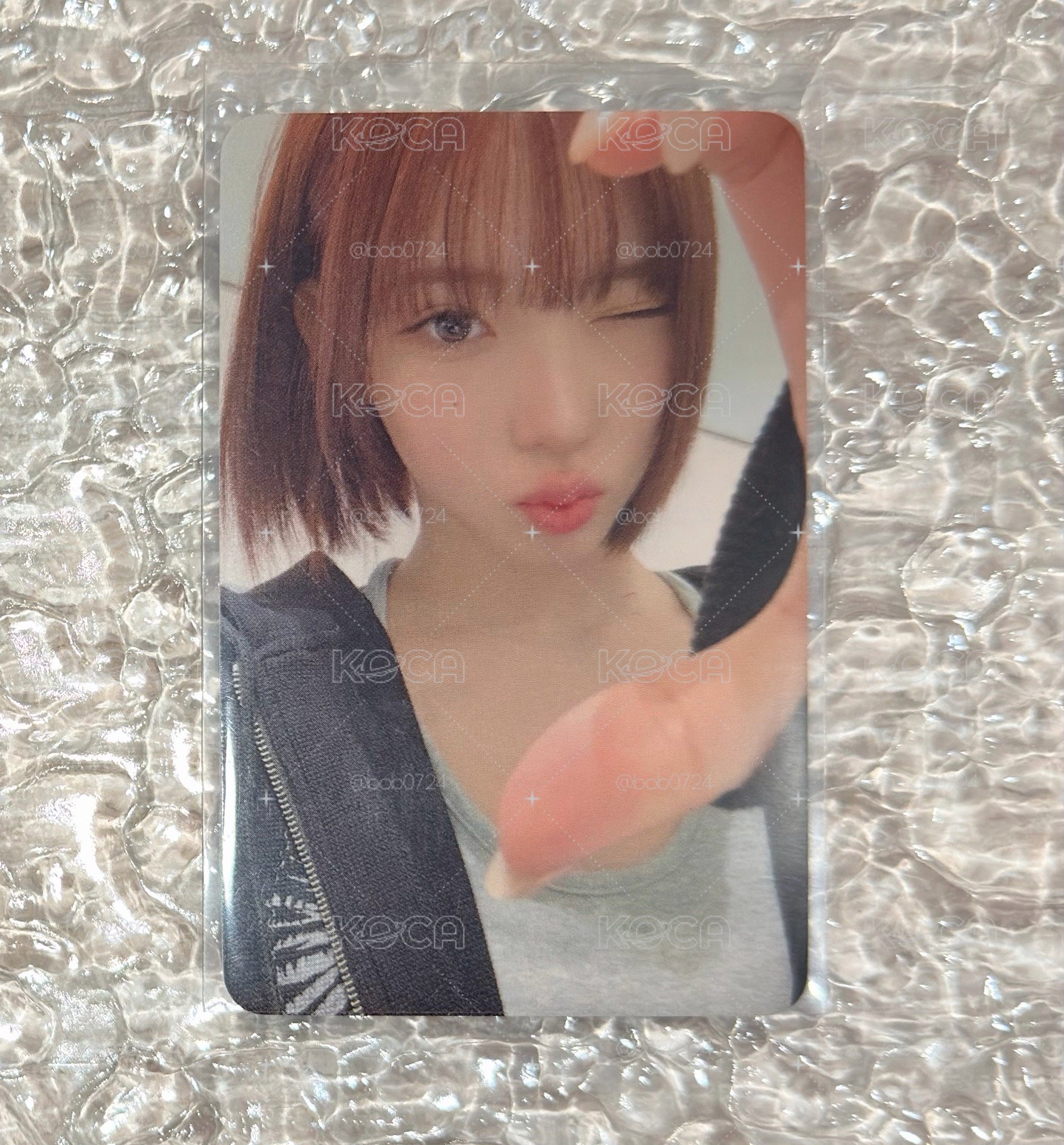 jiwoo ny2.0簽售