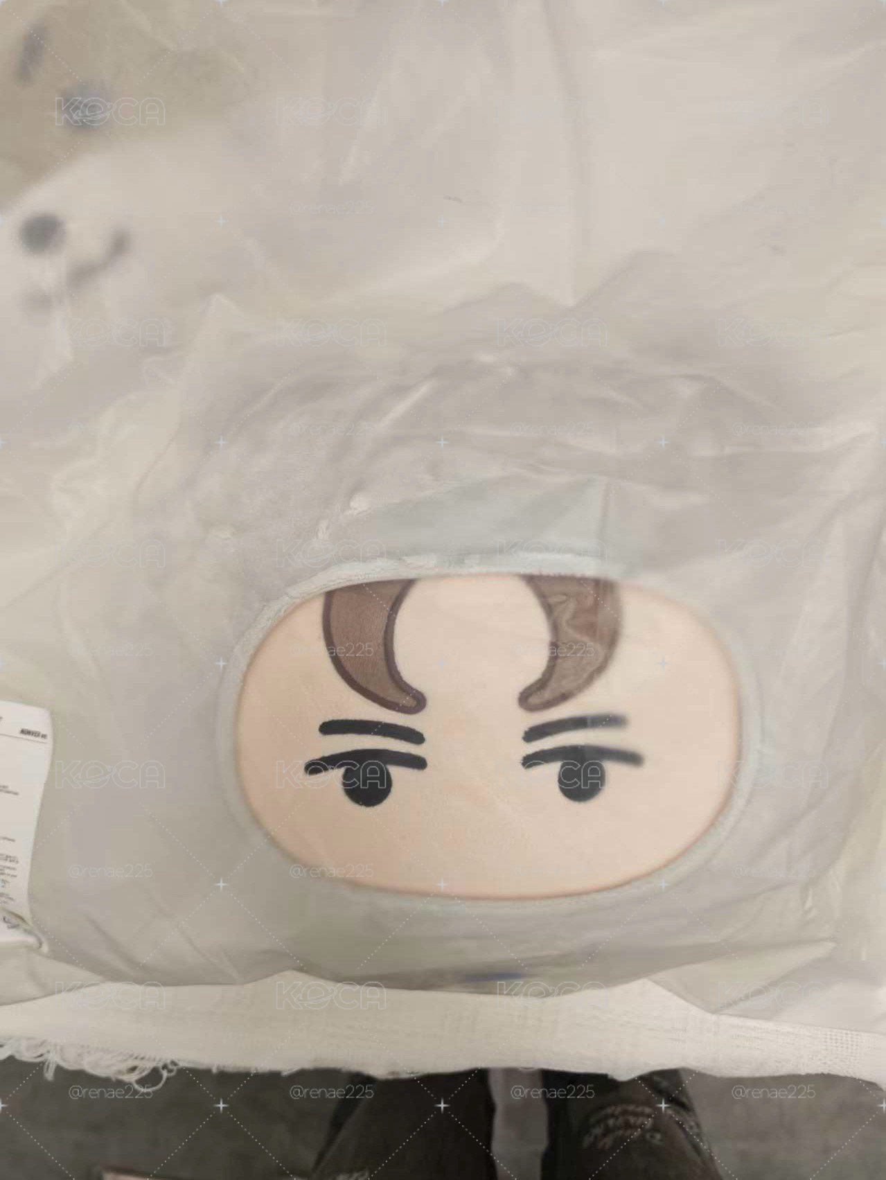 率抱枕