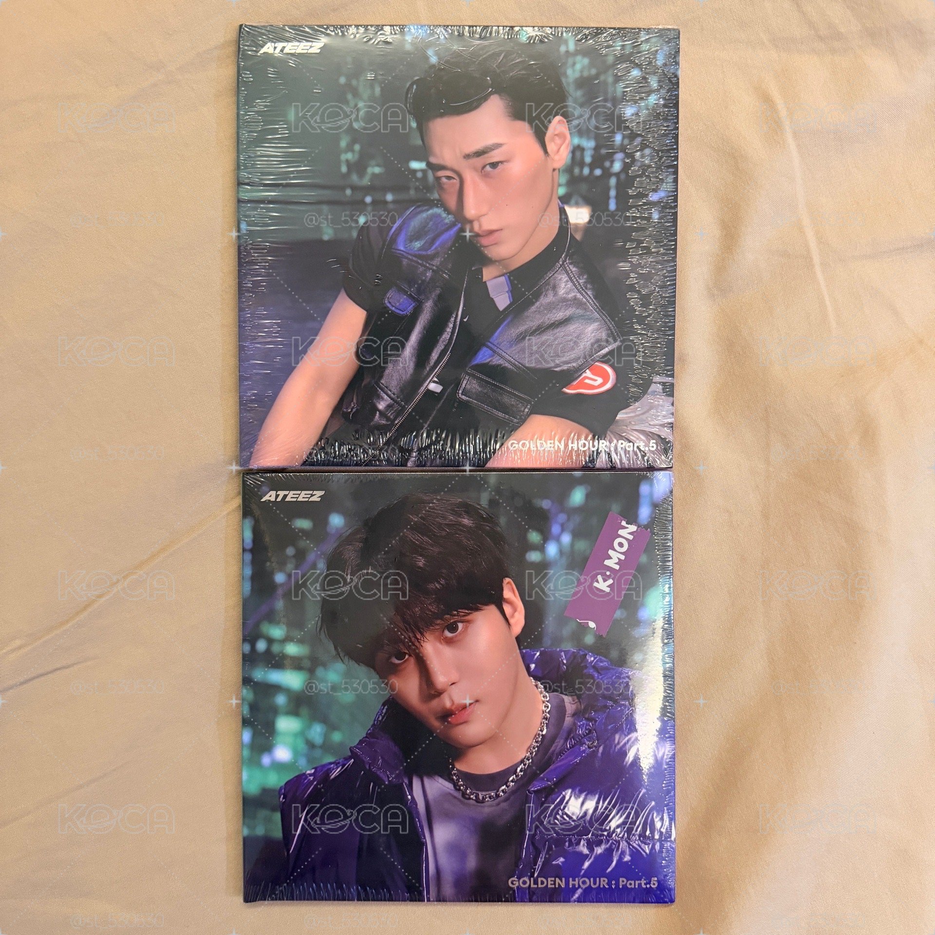 GH5 DIGIPACK （現貨）全新未拆單封 榮鍾