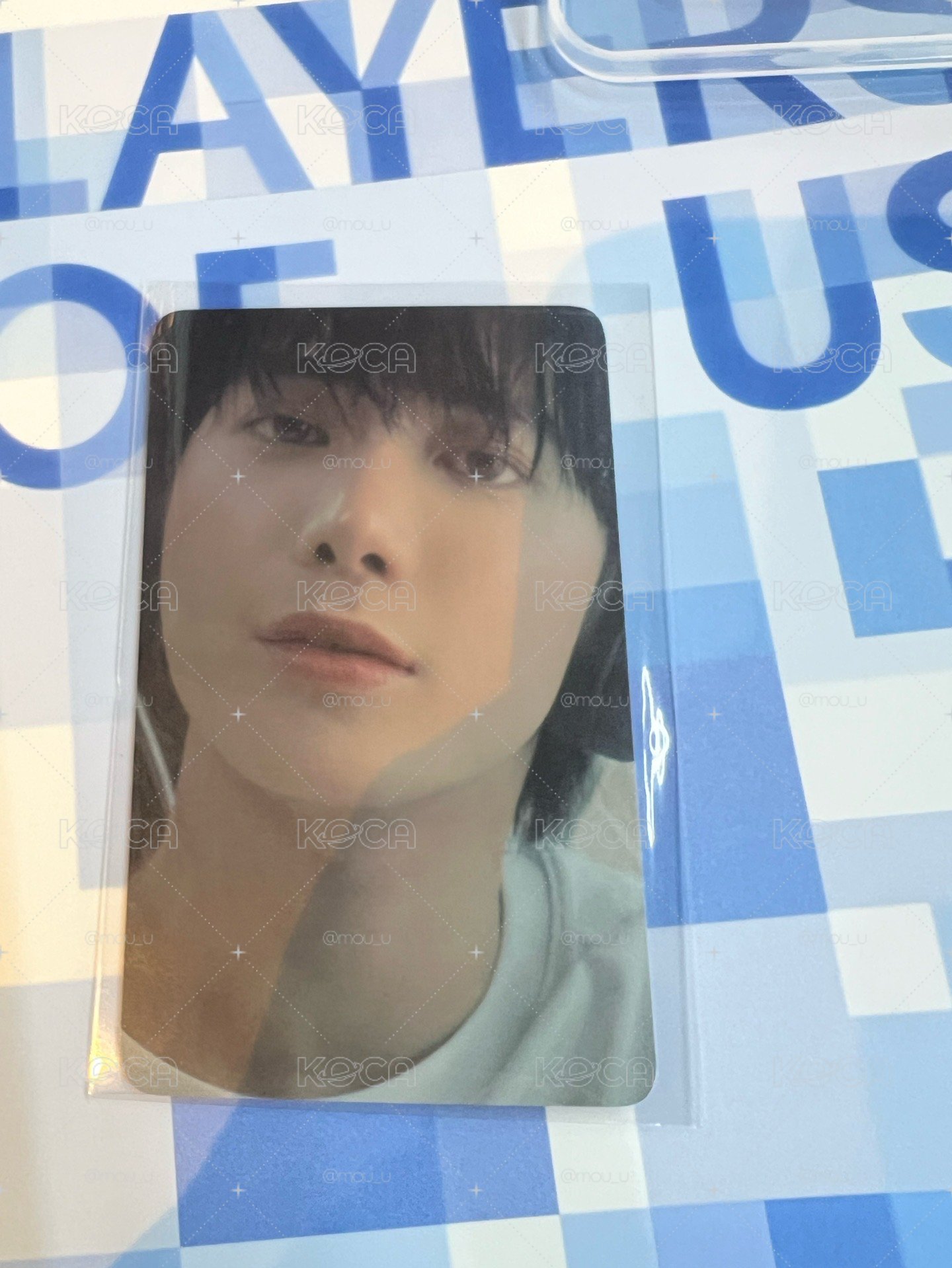 layers of us 入場卡