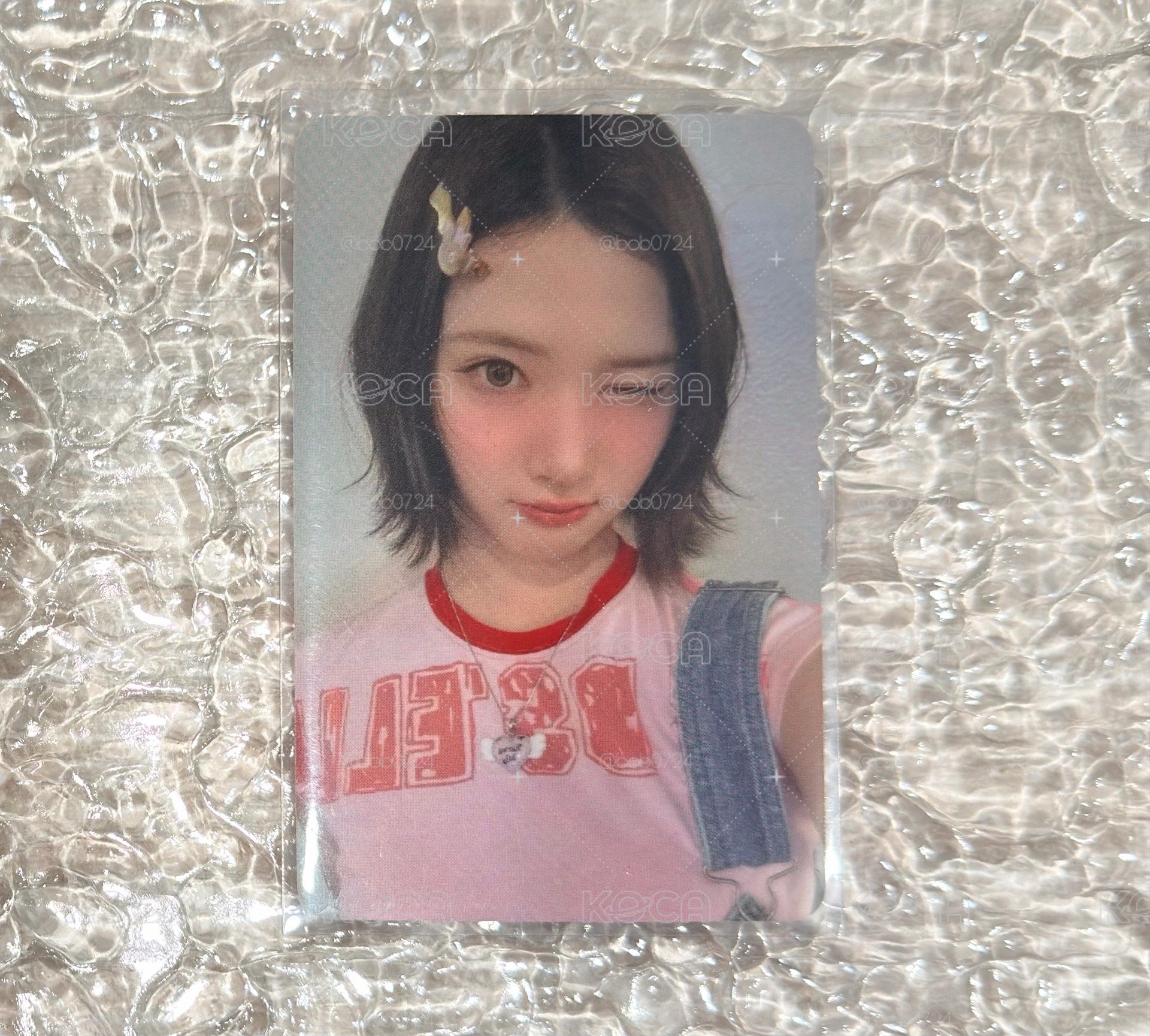 jiwoo sr廣州簽售 A.ver
