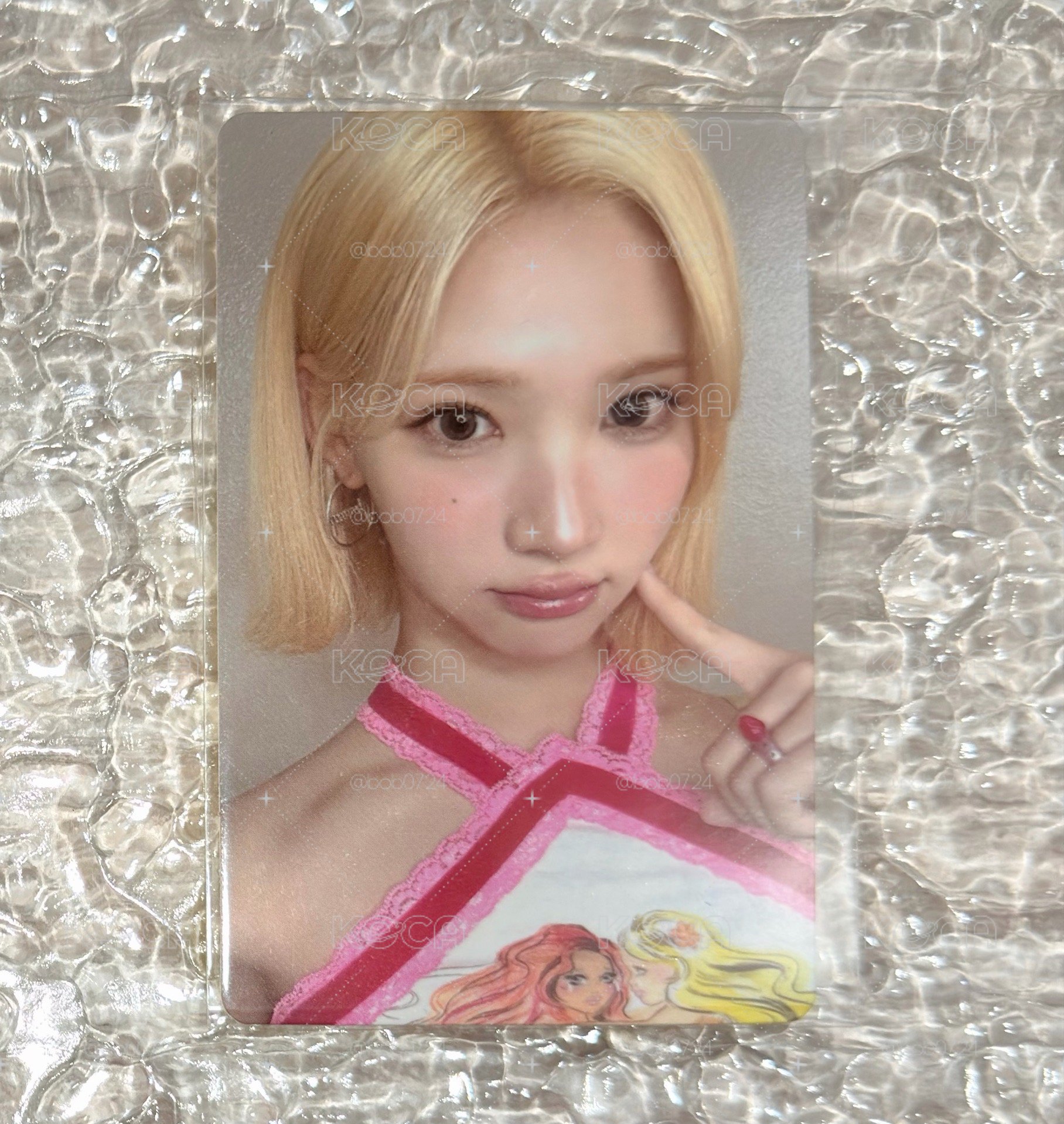 jiwoo sc簽售