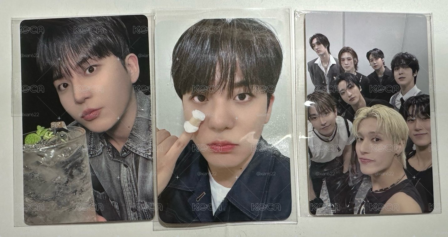 ATEEZ 紙片區