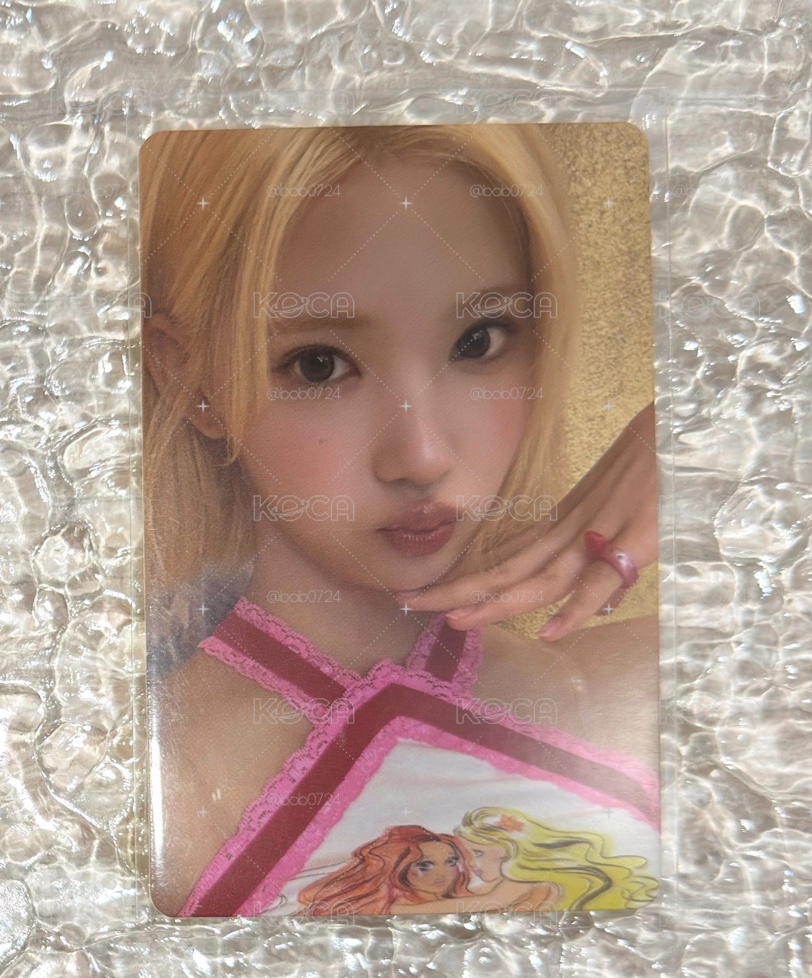 jiwoo ms預售