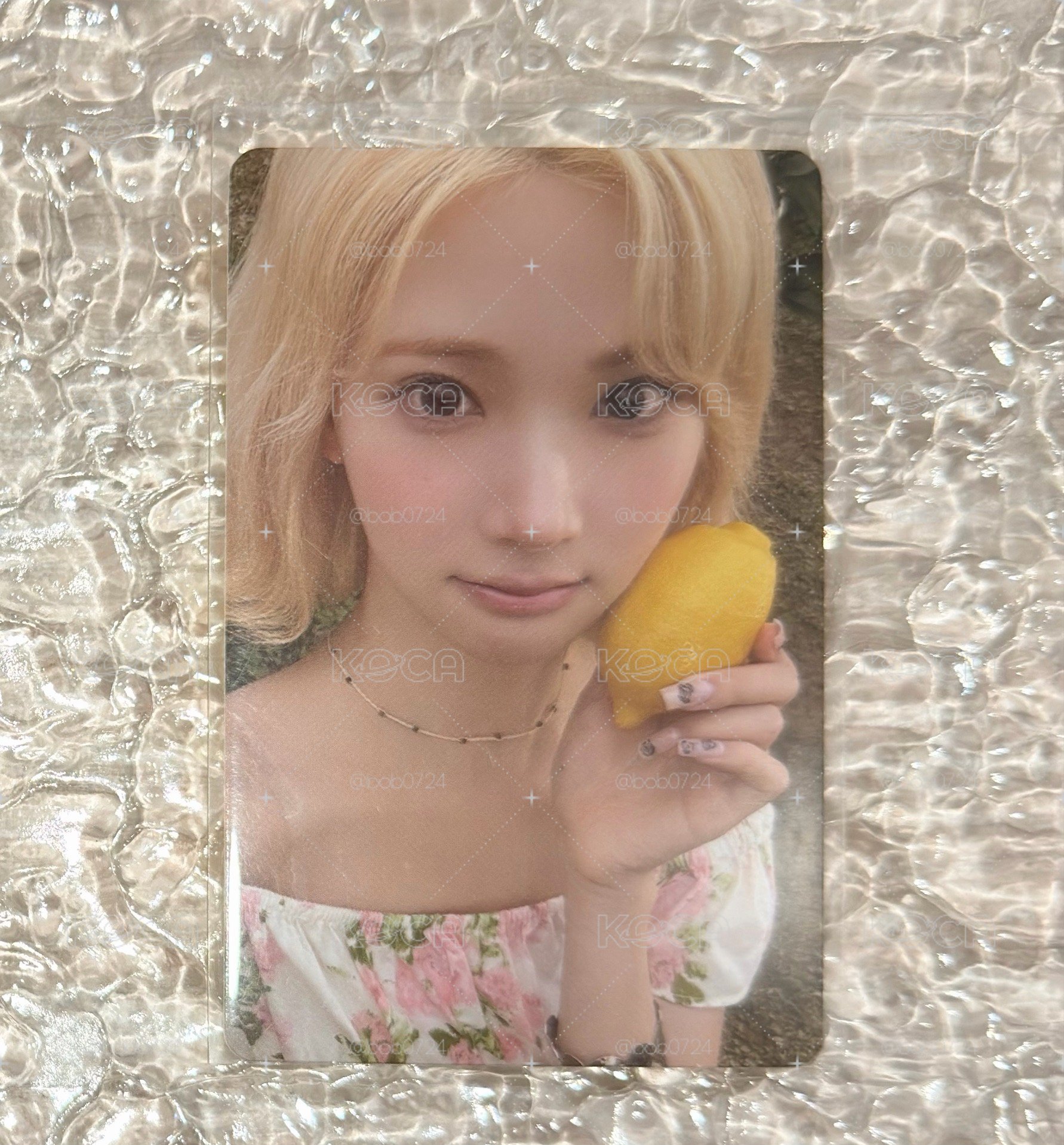 jiwoo ma預售