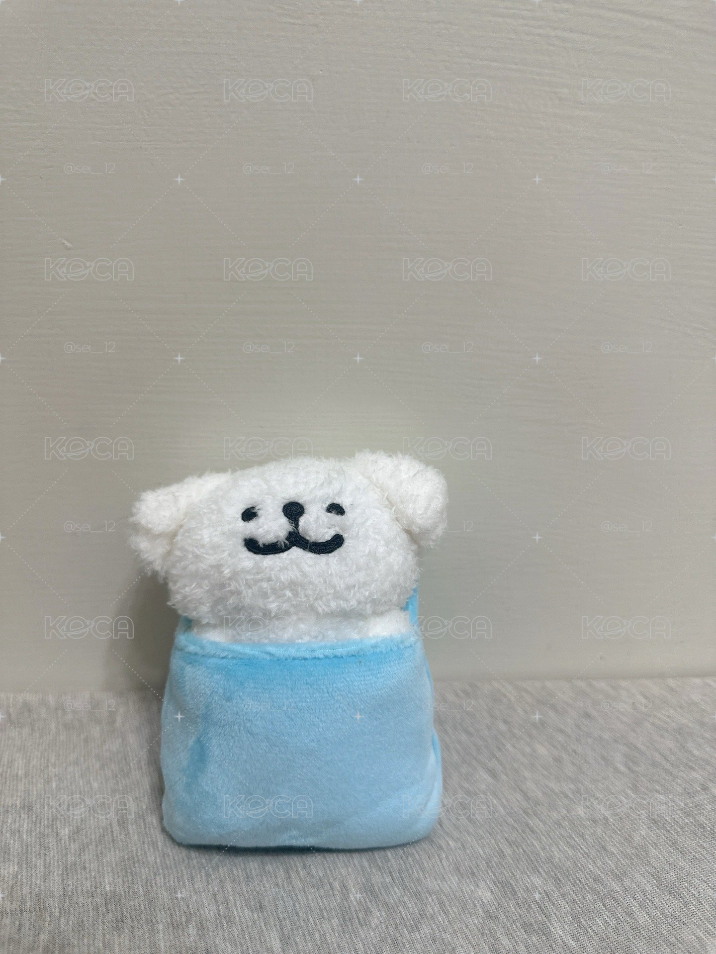 睡袋小狗（可拆）（盲盒）