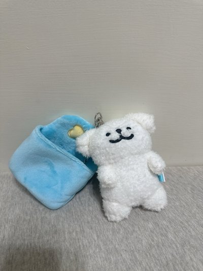 睡袋小狗（可拆）