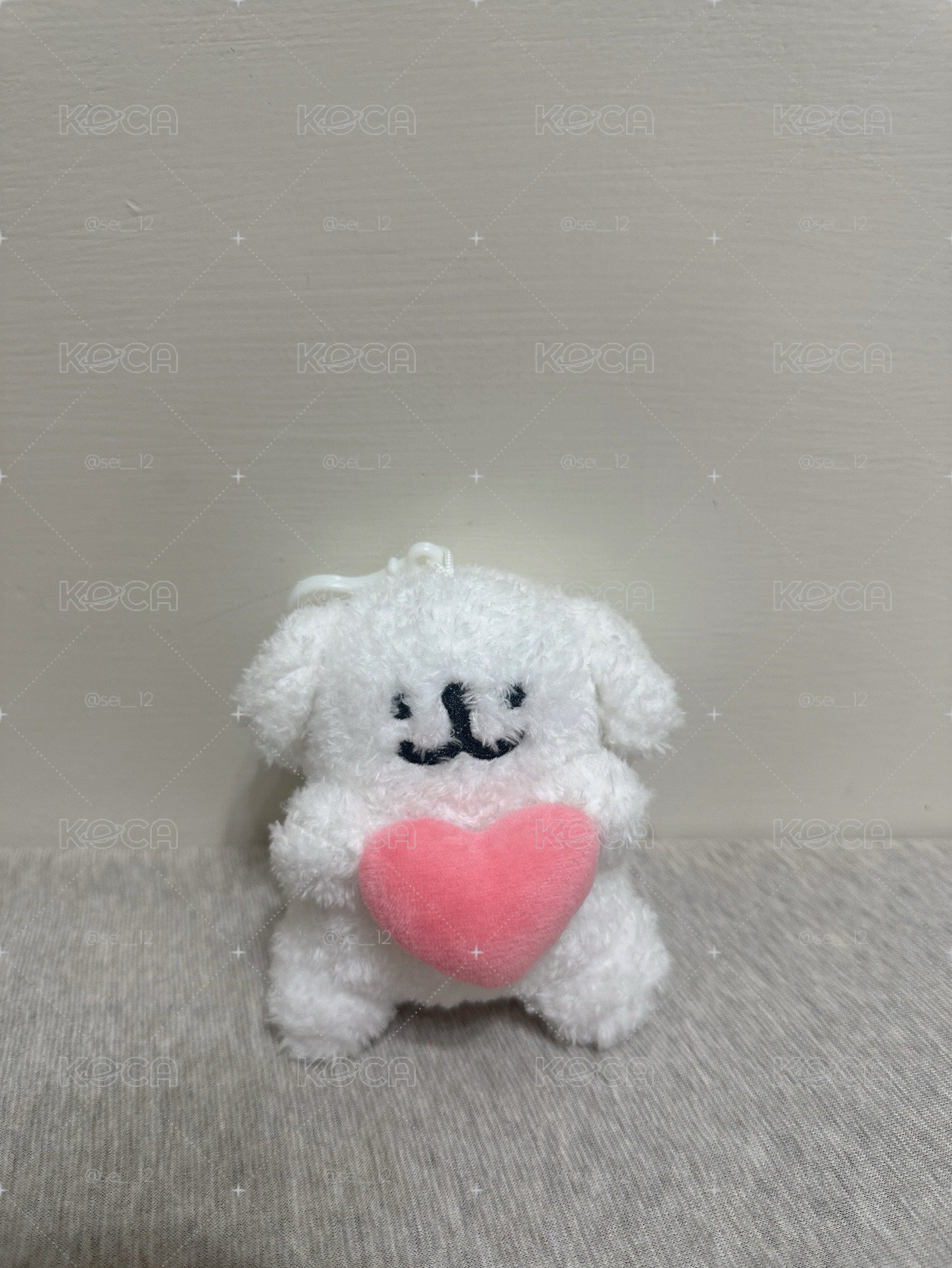 愛心小狗