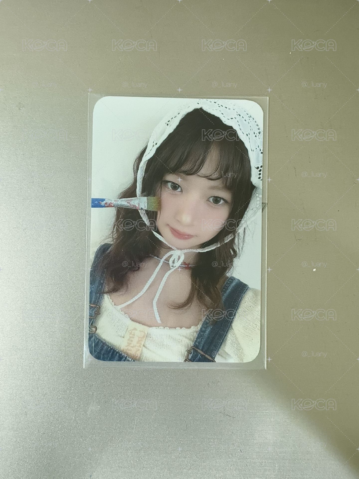 REI 年曆特典卡 sw