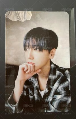 迷4 NIGHT ver. 專輯卡 