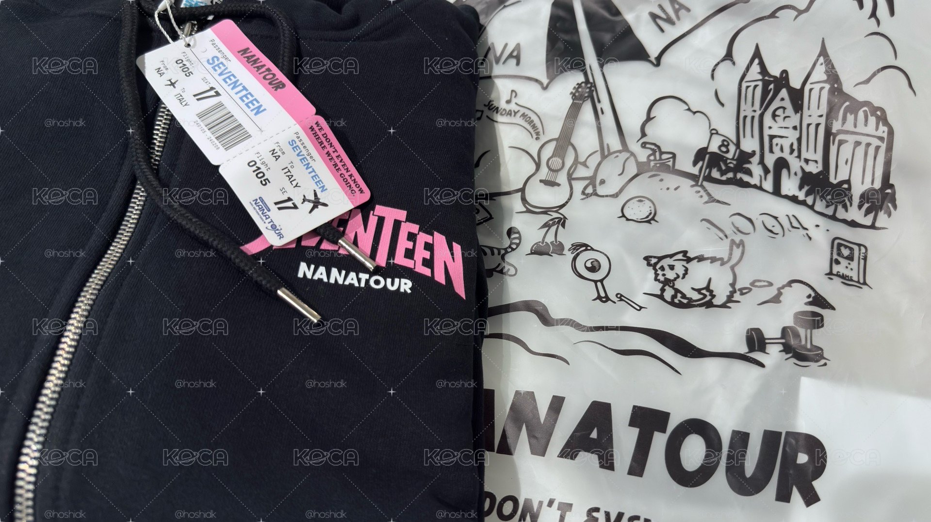 NANA TOUR 外套 全新