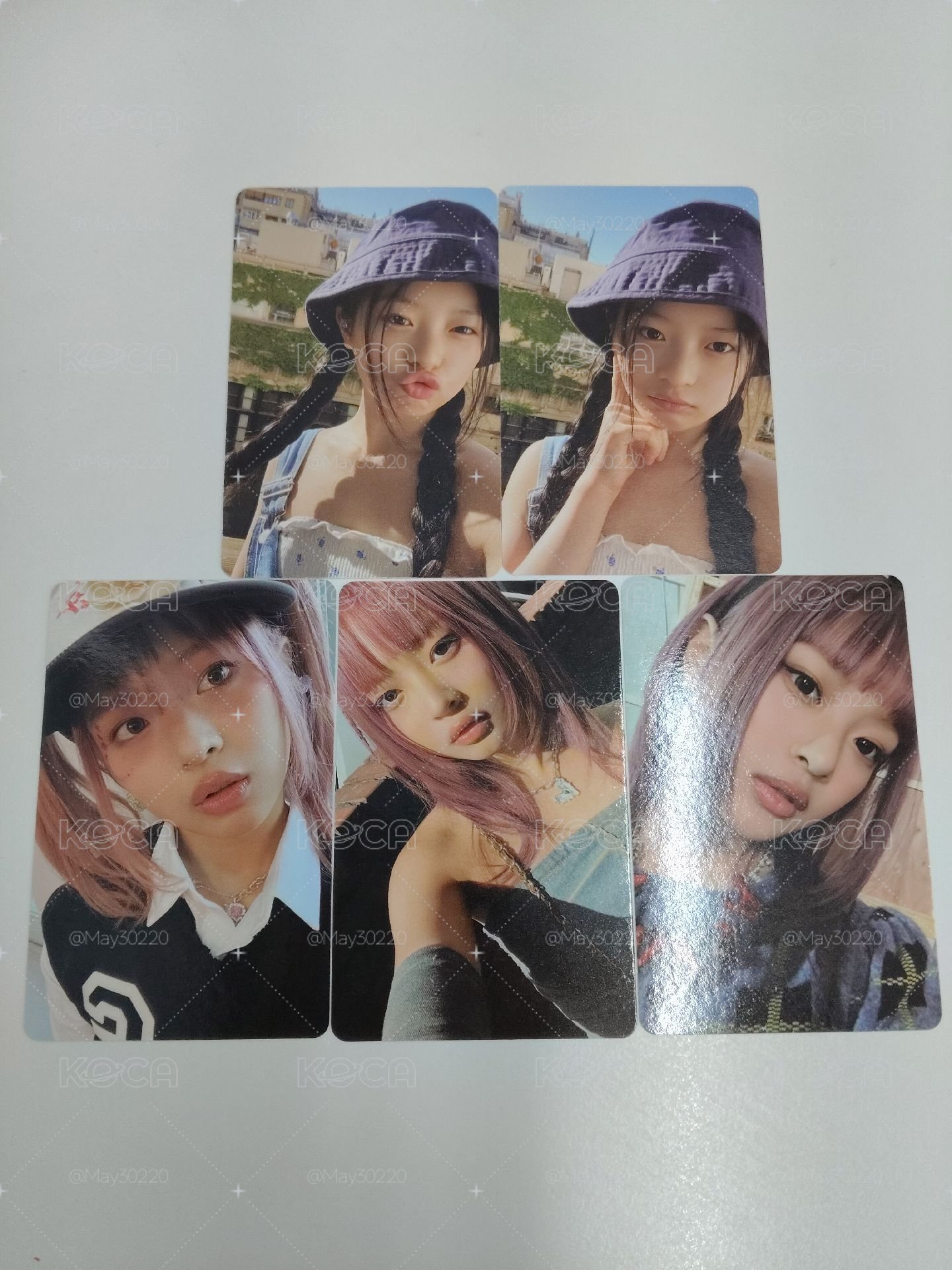 minji Hanni盤🦦🐻