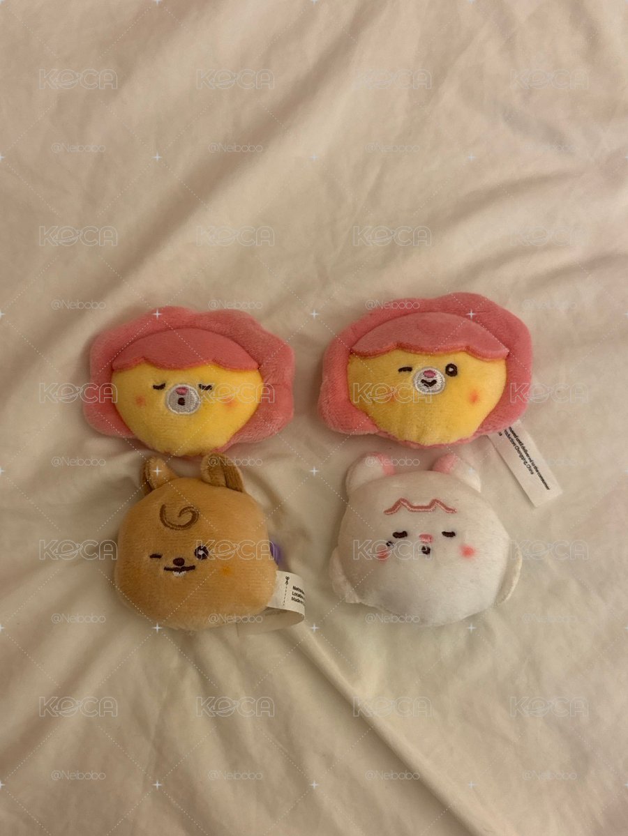 minini baby 盲盒