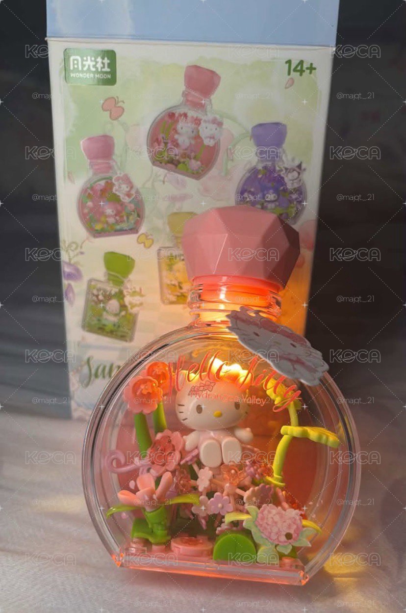 三麗鷗盲盒