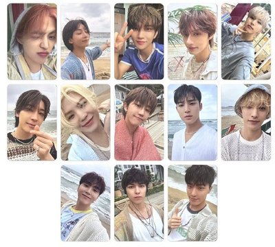 迷11 ms特典卡一套