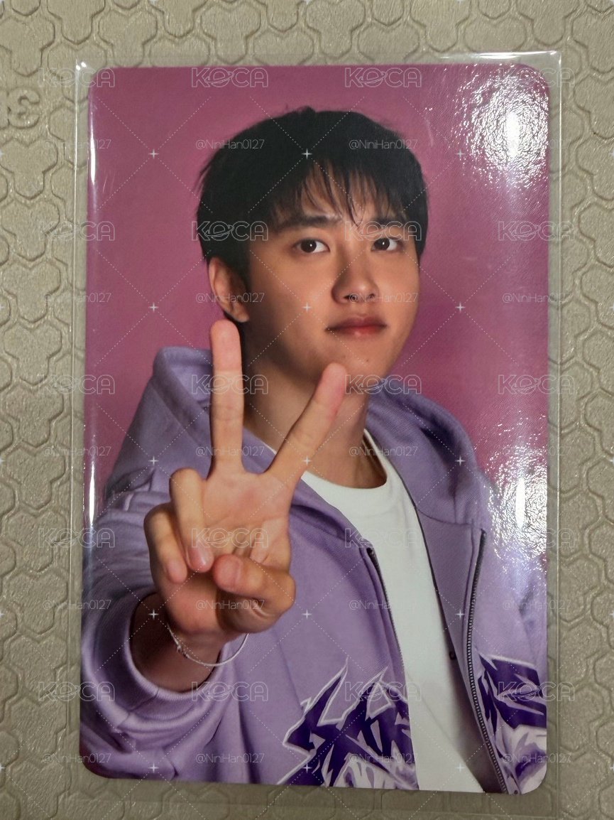 ☑️可綁|都敬秀🐧嘟 2026年曆隨機卡B ver.