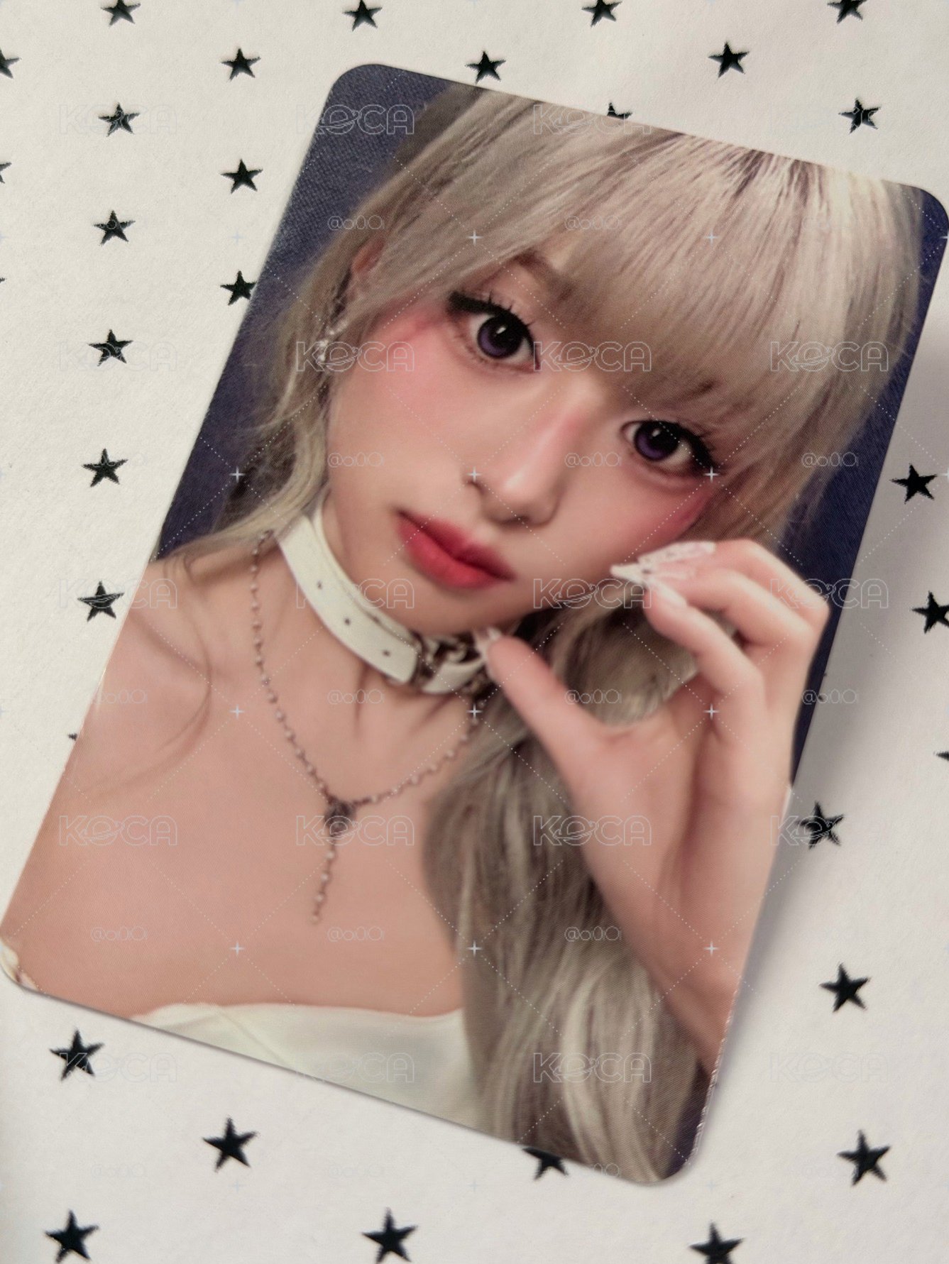 Babymonster｜ 二週年回憶錄卡