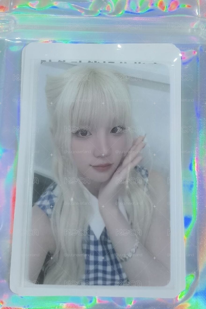 雨琦5星卡