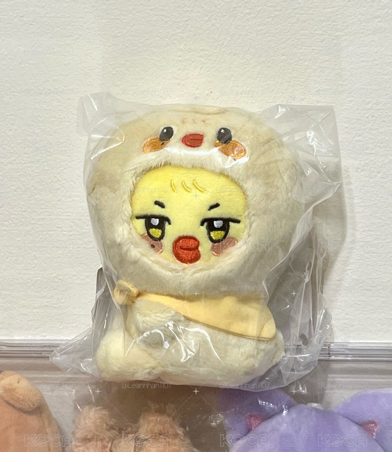 套頭琦（全新未拆含卡）