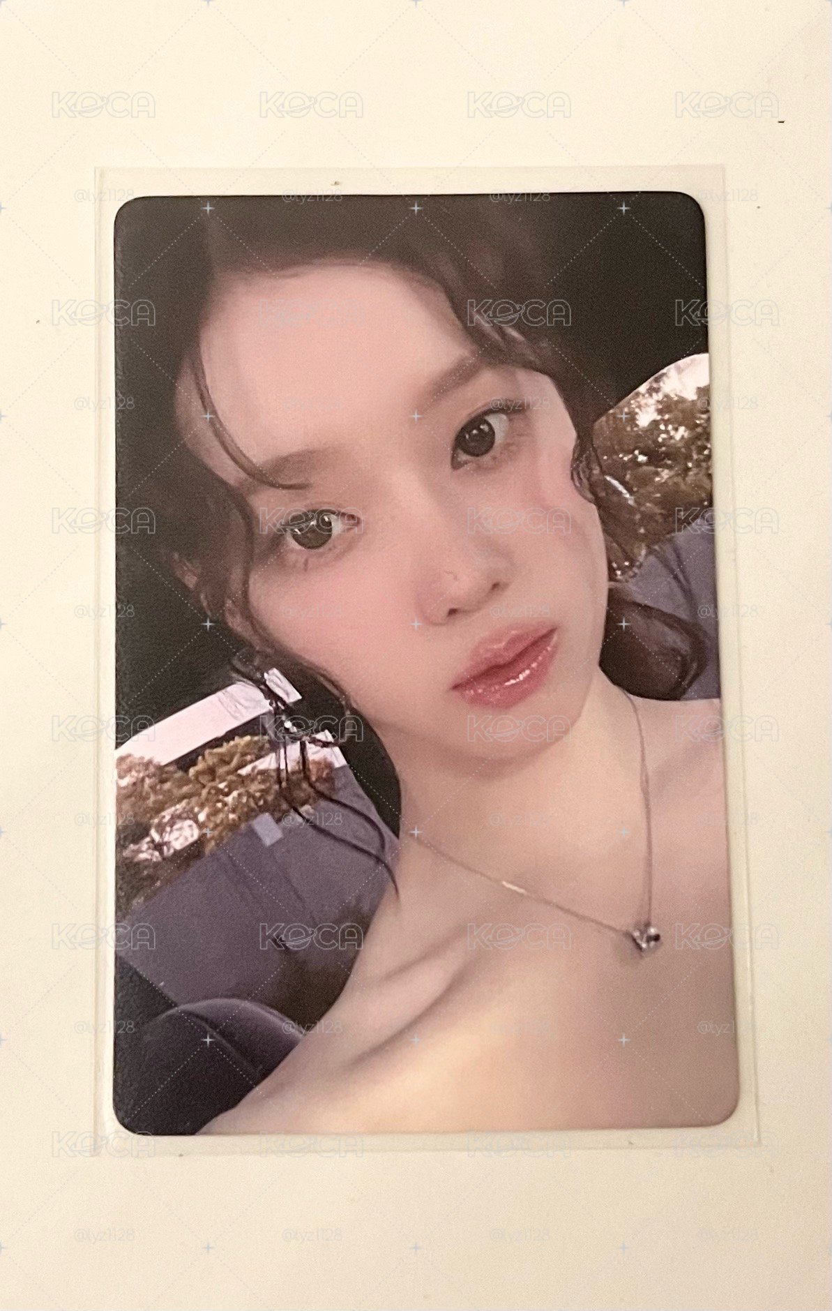 冬衣服卡