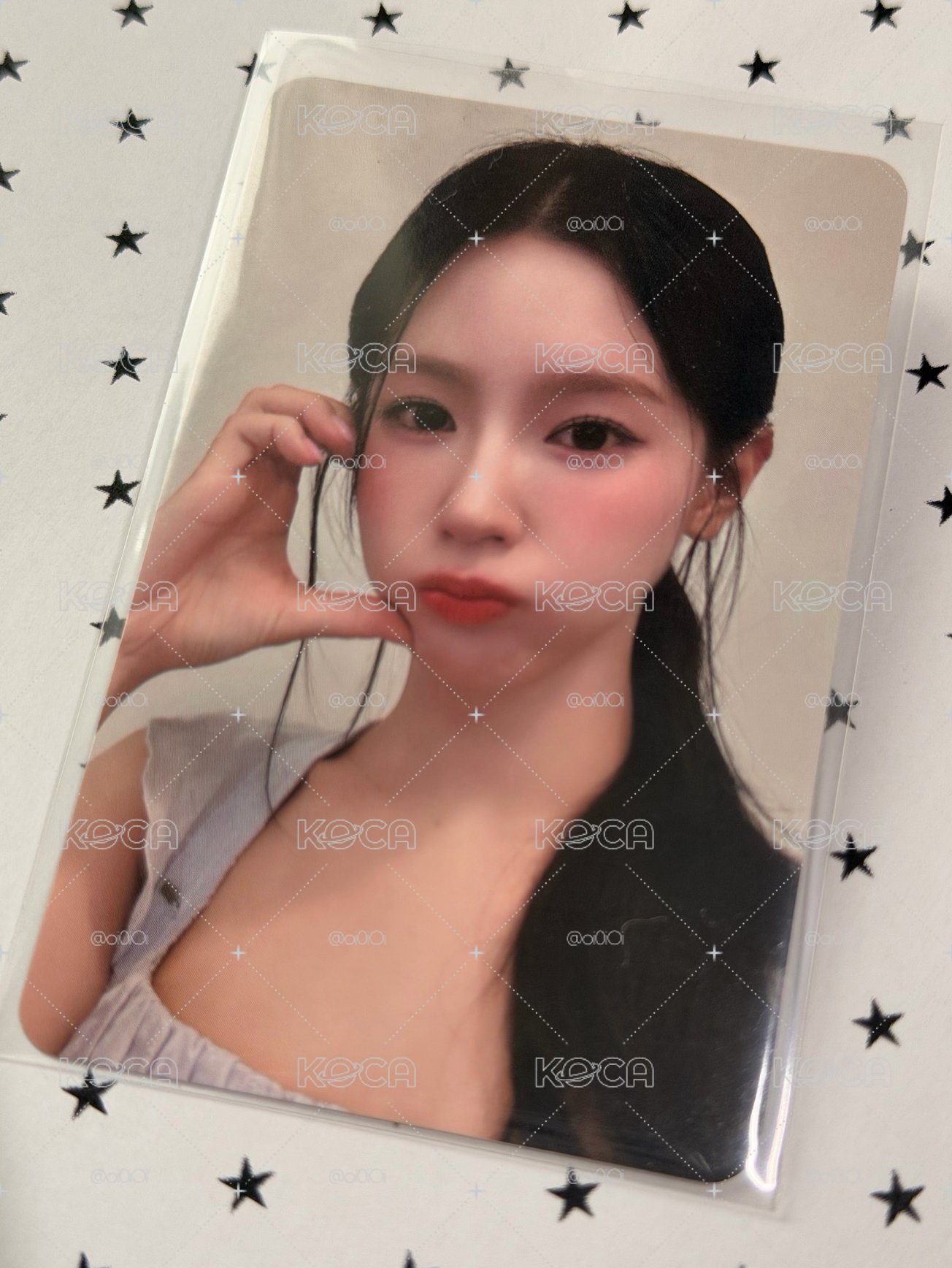 Miyeon 星光卡 2星