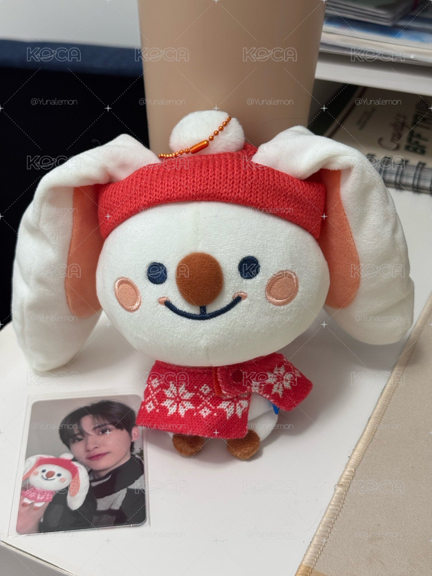 CCREW 徐娃 雪人/冬/秋/夏