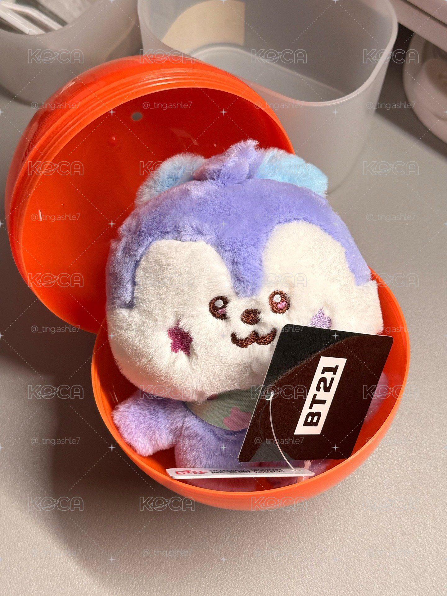 BT21 流星款 — Mang