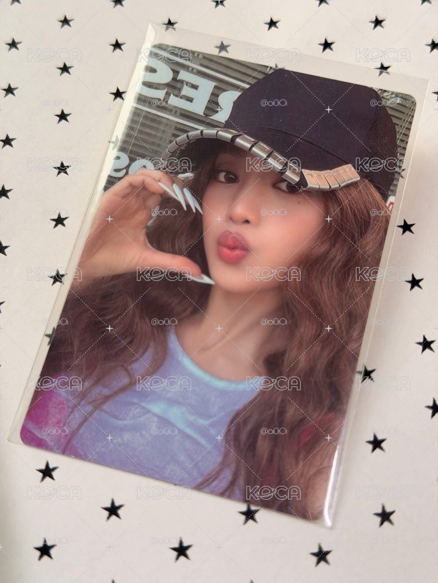 Minnie  專輯卡
