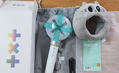二代手燈、松喵手燈套