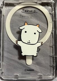 官方周邊 手機磁吸卡套 