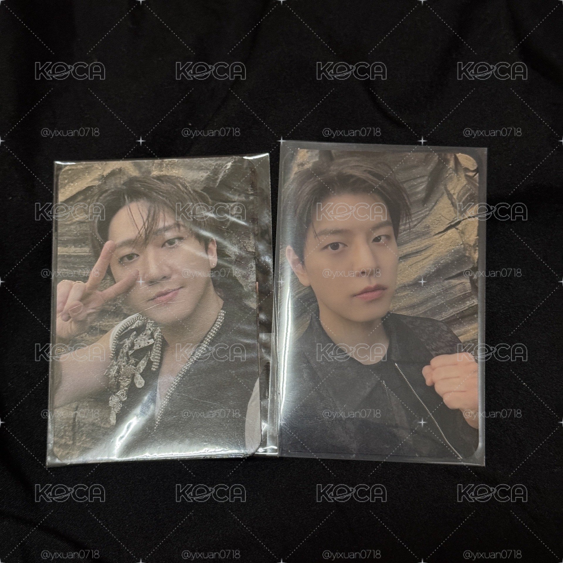 THIS&THAT YES24特典